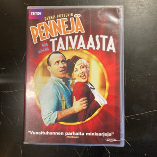 Pennejä taivaasta - koko sarja 3DVD (M-/M-) -tv-sarja-